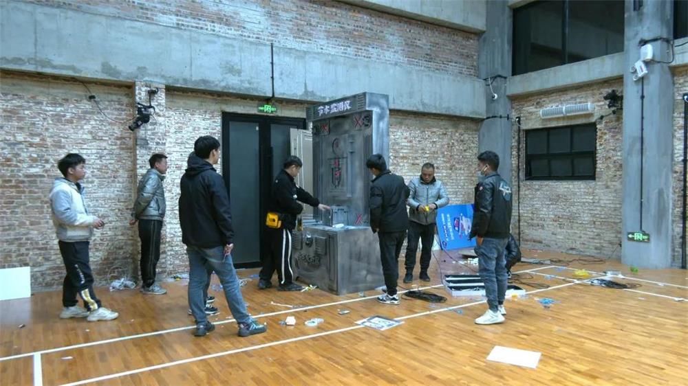 沈騰、馬麗來(lái)啦！綜藝《麻花特開(kāi)心》在衢州錄制~