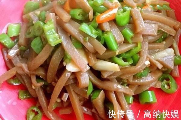 板栗|美食推荐五花肉炖干豆角,板栗红烧肉,青椒魔芋丝,辣子烧茄子
