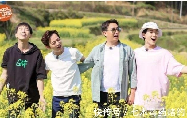 原班人马|《向往4》海报正式官宣，原班人马回归，飞行嘉宾阵容太强大