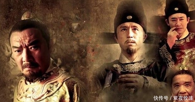 朱元璋|历史上的朱元璋那么暴,为何没有人起兵推翻他呢?