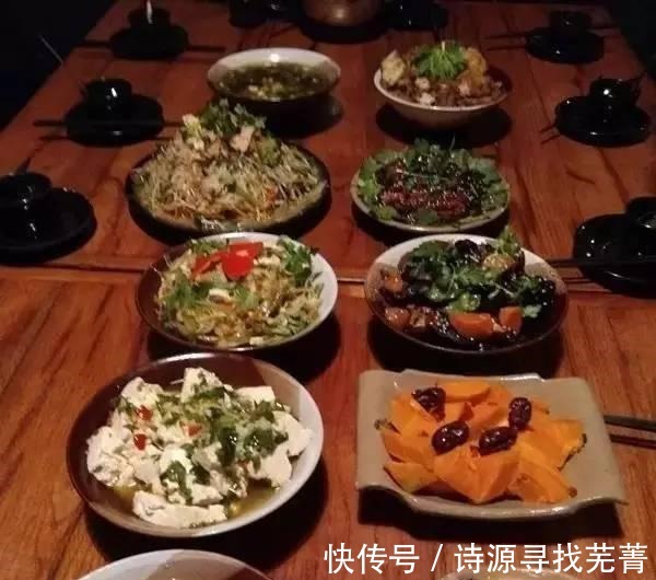 咱栾川这十种地道美食，你最喜欢哪个又开始拉仇恨了……！