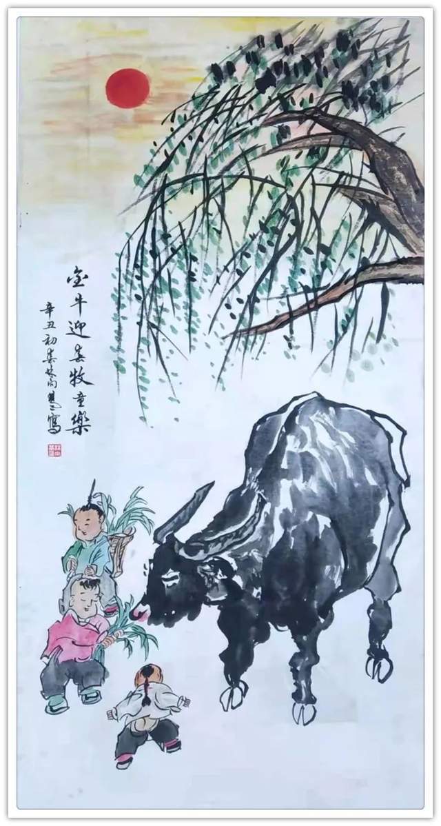 艺术家@林向基:最美新时代艺术家风采录