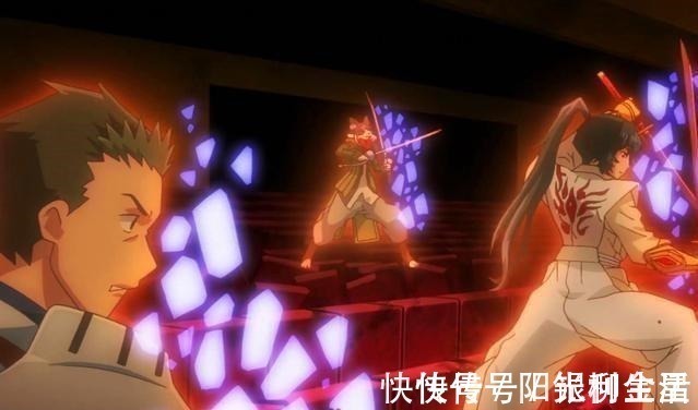 动画|这部动画与《刀剑神域》极其相似,但是论经典程度它却远胜于刀剑