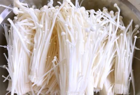 金针菇这样做好吃好看,春节用来招待客人,寓意富贵吉祥受欢迎