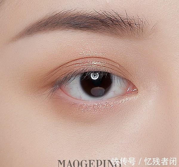 轻松Get高级美?照着画就行了