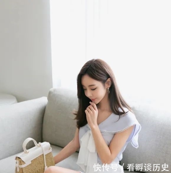 短裙|美图欣赏:孙允珠,海军米蓝清凉学院风淑女短裙