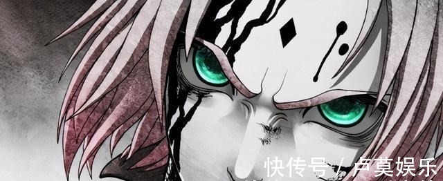 火影忍者|暗黑风《火影》头像，天天和雏田太瘆人，看到大和我却笑出了声