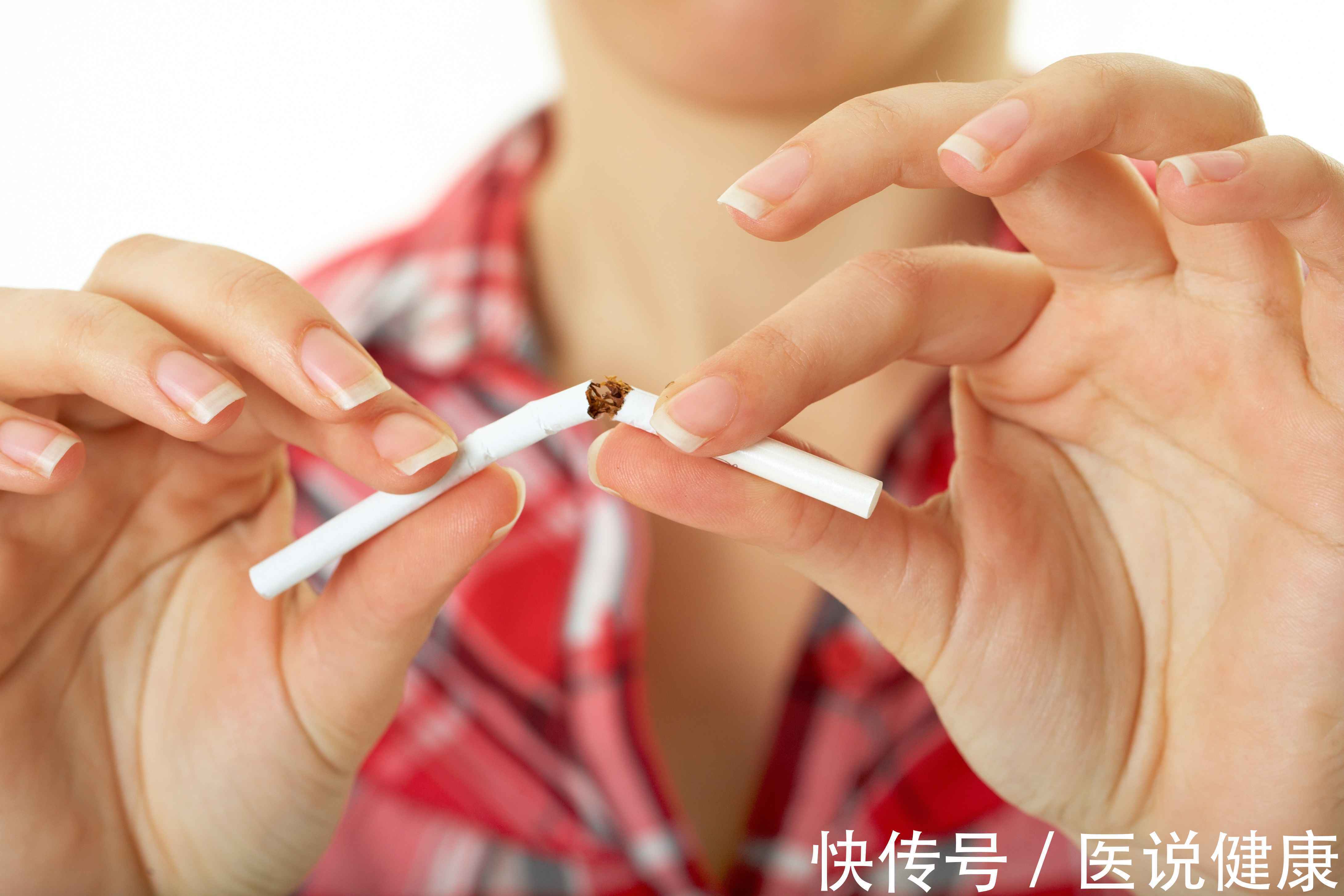 香烟|不想让癌症“缠上”身,坚持做好这6件事,癌症懒得去找上门