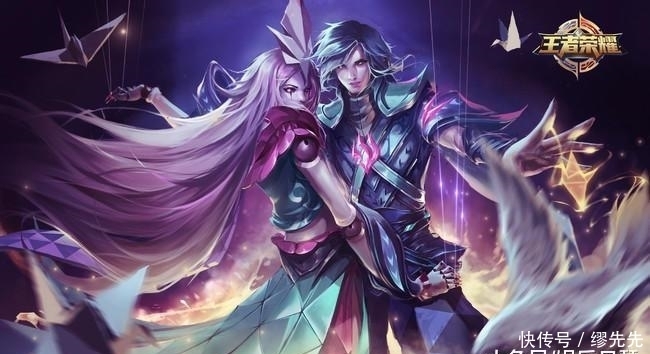 技能|元歌凉了! 版本最强打野登场, 1个技能5杀, 典韦也要怕他三分