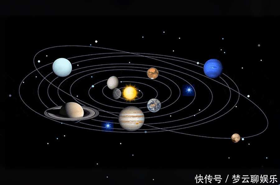 冥王星可怕到什么程度它被踢出太阳系九大行星，真的不冤！