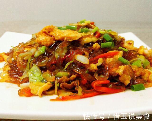 分享2道地道家常菜，美味简单还美容养颜，喜欢就收下吧！