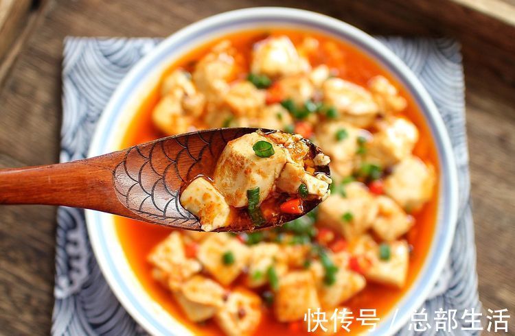 饭极|别再吃麻婆豆腐了,它比麻婆豆腐还要美味,鲜香麻辣,下饭极了