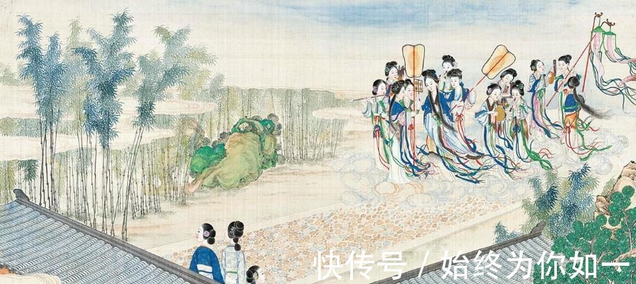 林黛玉|她们是红楼梦最美的两人, 相识多年, 一个去世另一个并不伤心！