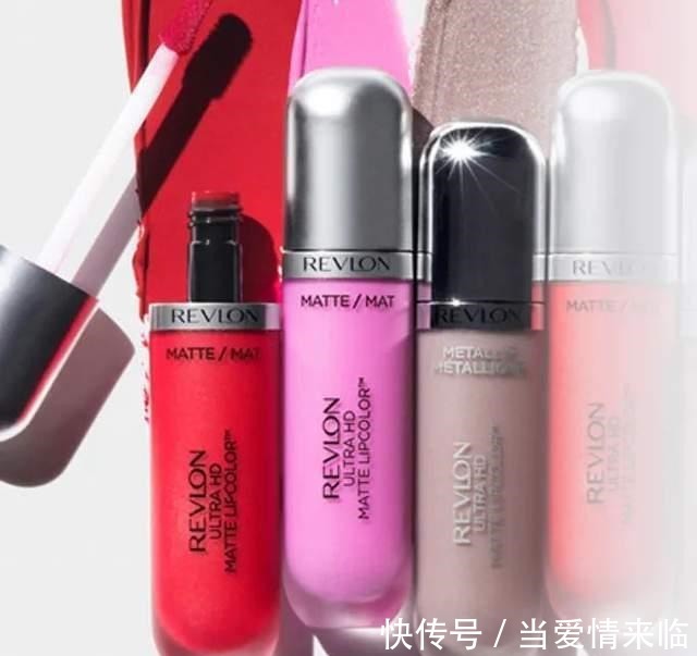 露华浓 那些年填满宿舍桌的开架彩妆,你还记得吗!