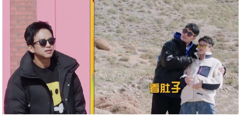 《五哈2》鹿晗因病缺席，粉絲卻感到慶幸：多虧沒來！