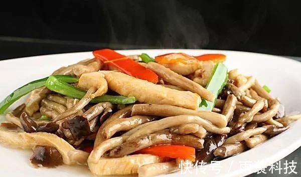 精选18道劲道爽口下饭菜，好吃又好看，全家人都称赞