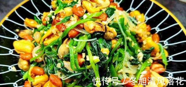 维生素|萝卜白菜靠边站,冬季多吃它,鲜嫩营养,富含维生素,炖汤喝真香!