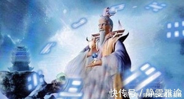 文殊广法天尊|封神中有五大法宝, 太极图仅排第三, 头一个元始天尊都畏惧三分