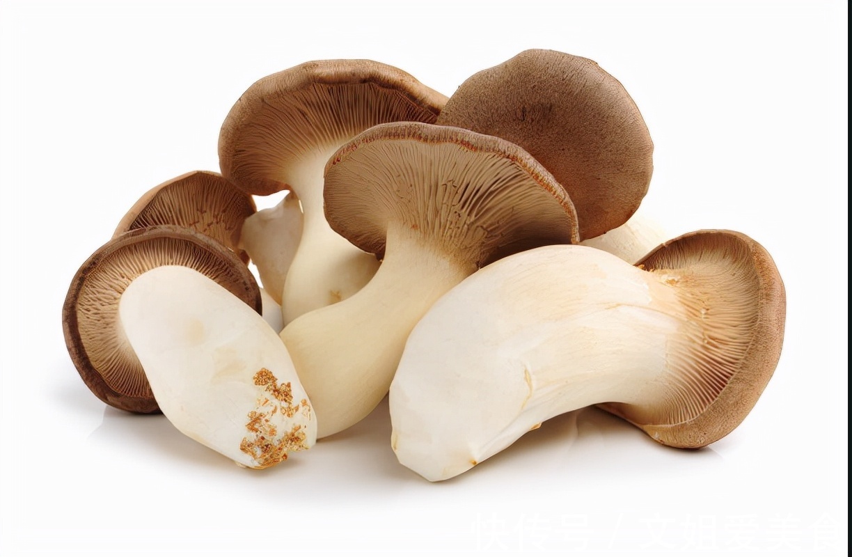 菌类|此物和韭菜一起炒，比海鲜鲍鱼好吃，重要的是不贵，营养价值高