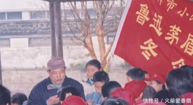 中年闰土虽与鲁迅产生隔阂,可他的孙子依然在为鲁迅“工作”!