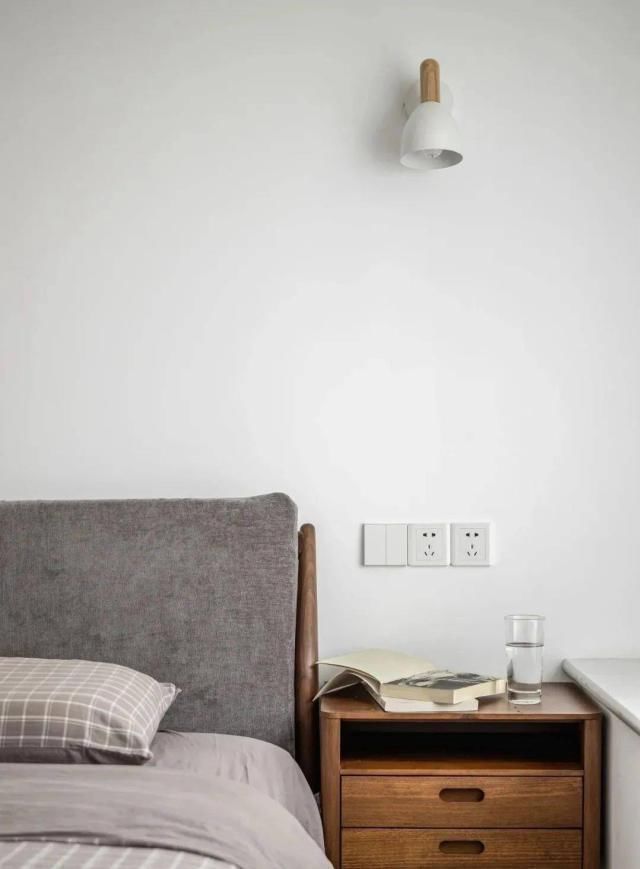 动线|118㎡原木风,这才是真正的简约、自然,住一辈子都愿意