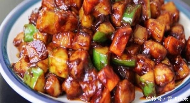 居家待客教你几道美食,色香味俱全,家里来客都夸赞