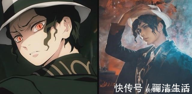 coser|鬼灭之刃COS粉碎次元壁伊之助被神还原,蝴蝶忍、香奈乎美如画