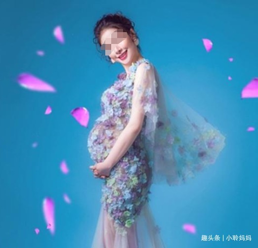 孕肚照|95后准妈妈朋友圈晒孕肚照,引家人“围攻”,丈夫威胁不删就离婚