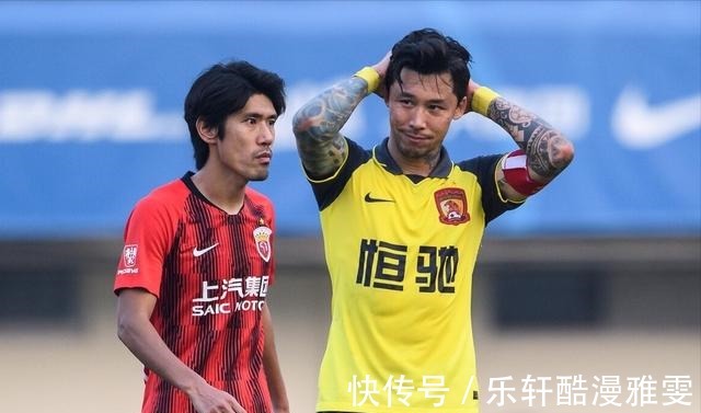 张琳芃|广州恒大队长遭质疑,本人主动示好老东家,为下赛季加盟做铺垫