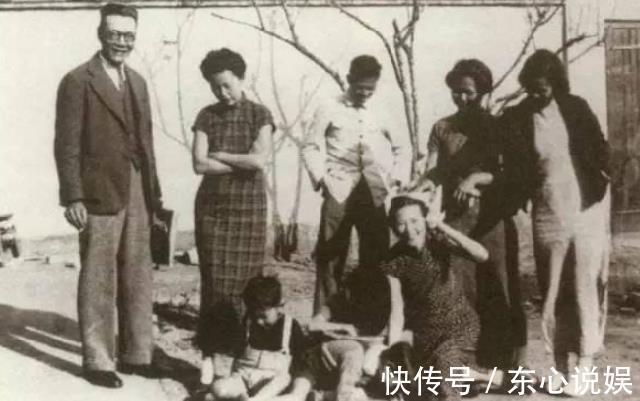 徐志摩#林徽因的一生孩子给了金岳霖,爱情给了徐志摩,婚姻给了梁思成