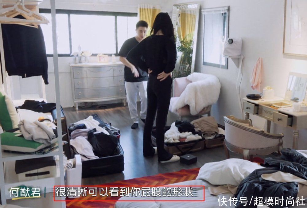  超模|32岁刘雯佛系穿搭太美！毛衣配牛仔裤显朴素，网友：超模界清流