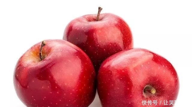 愛(ài)吃蘋(píng)果的人,或許偷偷嘗到了5個(gè)“甜頭”,快吃吃