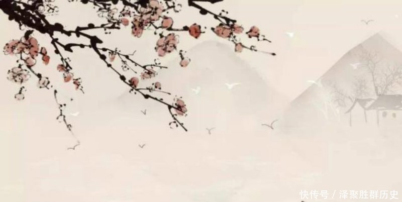 文学|欧阳修最独特的一首咏梅词,一开篇便令人惊艳,最后几句无人能及