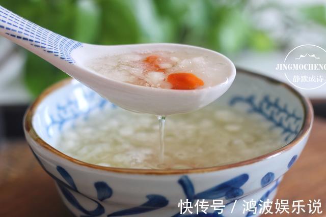 雪梨|抓住两点,煮银耳羹会快速出胶,黏稠光滑补胶原,女人养颜必备