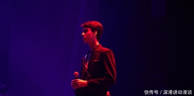 龚俊晒彩排照,贪财的人间百灵鸟龚俊,今晚将一展歌喉啦!