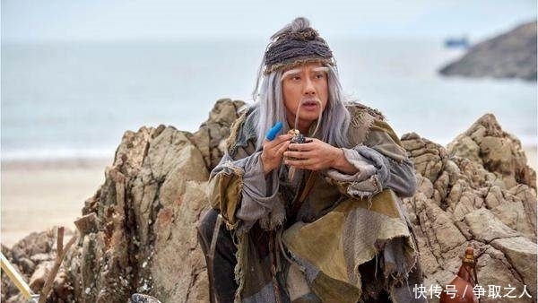 江南七怪的武功到底什么水平?洪七公一句话说明真相,很多人愣了