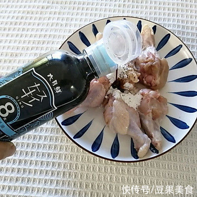 #我心中的冬日限定#炸鸡翅根