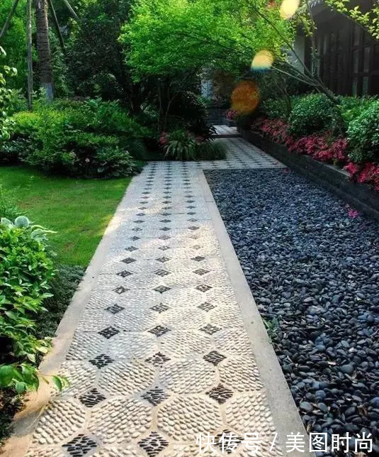 庭院设计:中式“庭院花园”才是最美的院子,每一个都美到骨子里