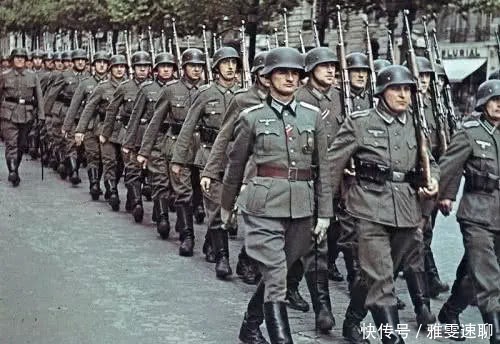 二战|有道德准则?二战时的德国为什么不像日军那样用生化武器对付敌人