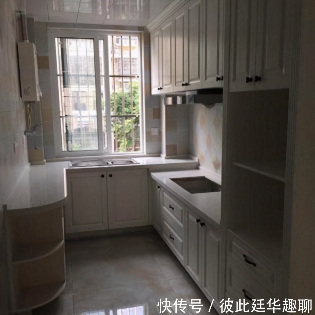 橱柜|第一次装修装多少柜子才合适?不吹牛,看完我家装修你就知道了!