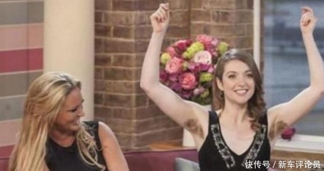 世上“体毛”最长的女人,像头发一样在生长,剃完毛后样貌太惊艳