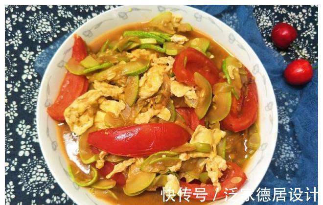鸡蛋|秋天渐凉，1道碱性食物要多吃，隔三差五吃一顿，清淡味香