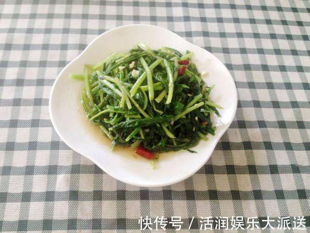 阳台|婆婆在阳台种“高钙菜”，15天摘“1篮子”，口感爽脆能“减肥