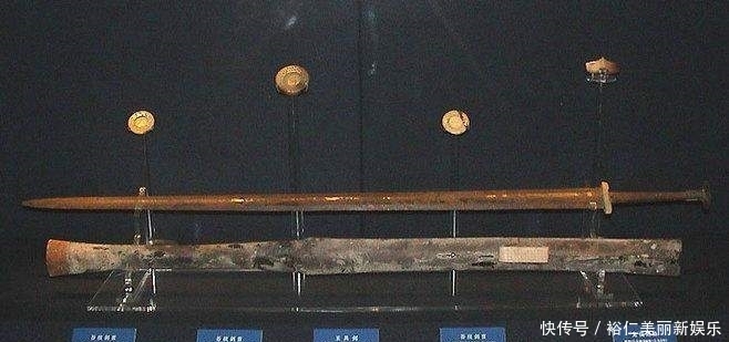 中国|中国古代的刀剑实际长这样, 别再被影视剧骗了!