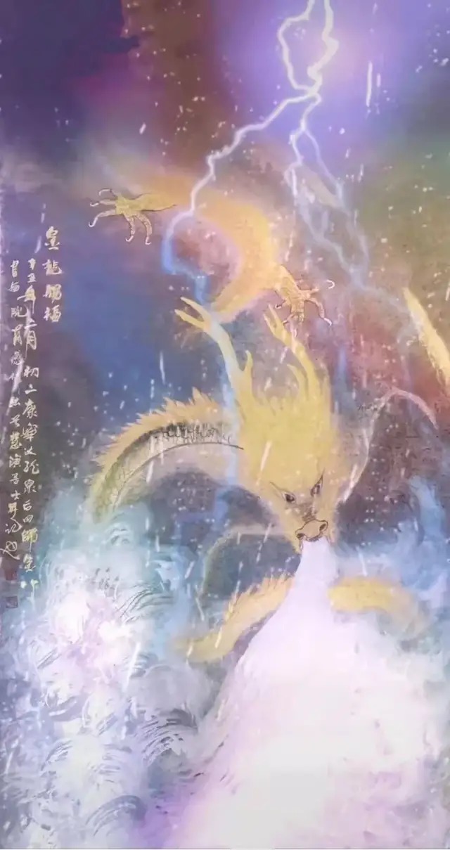 书画家!【名家贺岁】书画家康宁:2022虎年新春特刊