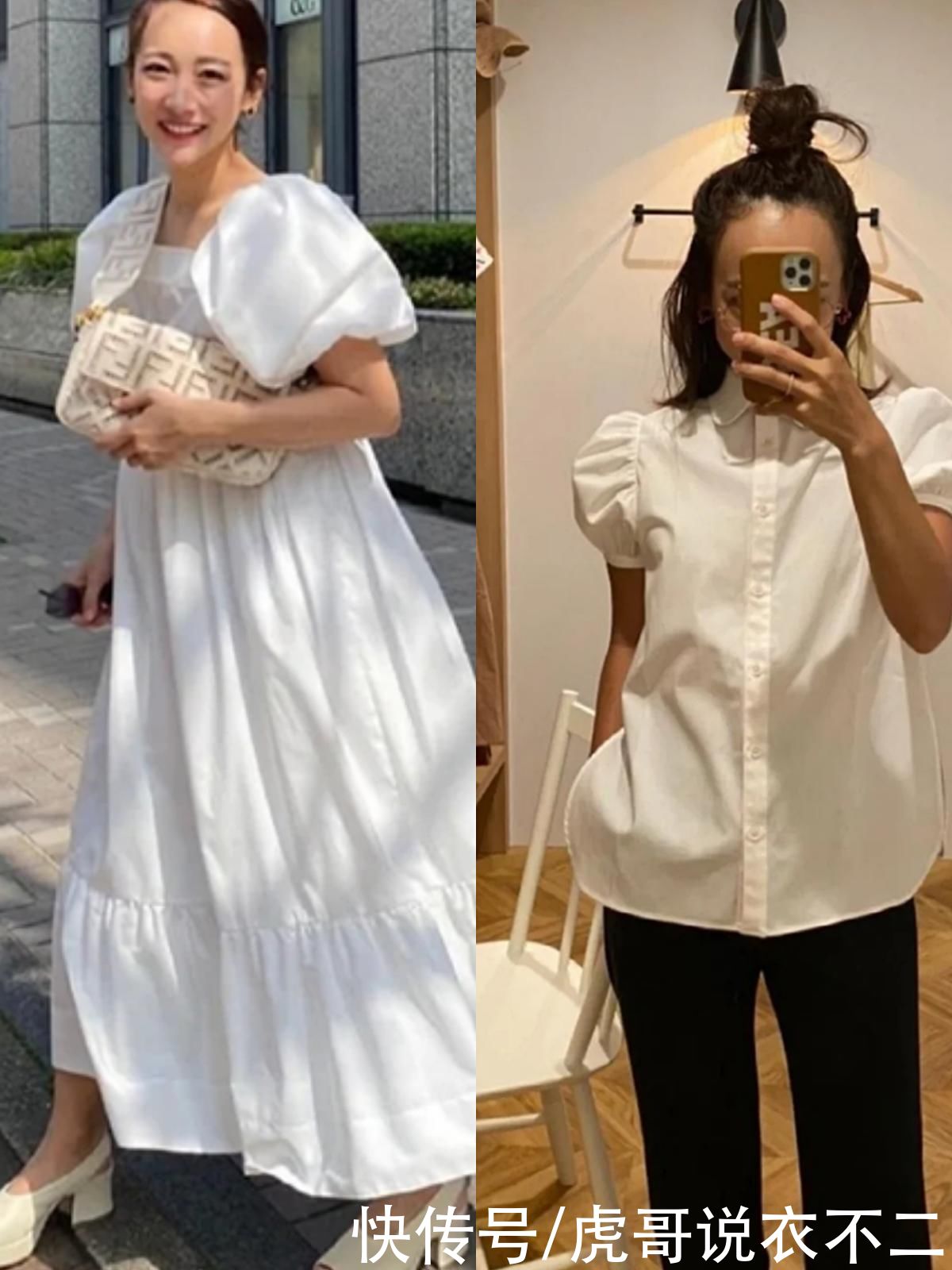 时尚|这位日本宝妈“火”了，穿衣甜美时尚似少女，根本不像仨孩子的妈