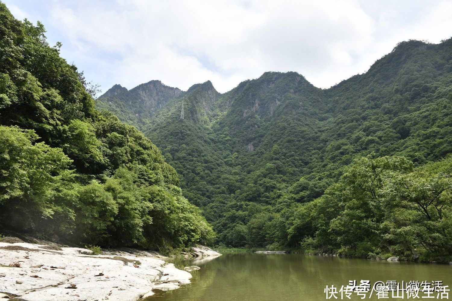 深闺|殷氏寨，藏于深闺里的仙境