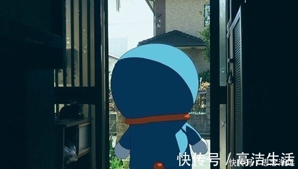 真的|哆啦A梦机器猫原本是黄颜色,耳朵被老鼠吃掉,原因为何