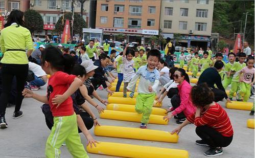 强身健体|幼儿园就是一个“小社会”，要想孩子混得好，这4项能力着重培养