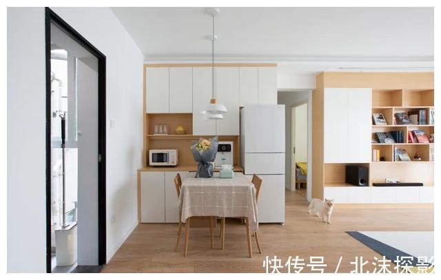 屋主|78㎡奇葩户型,逆袭“高级家”,细节设计妙不可言,值得学习!